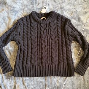NWT SO Sweater